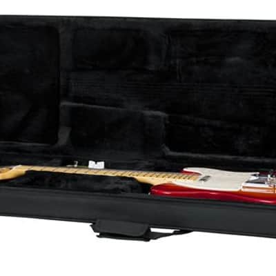 Gator GLELEC Lightweight Fit All Elec Gtr Case image 8