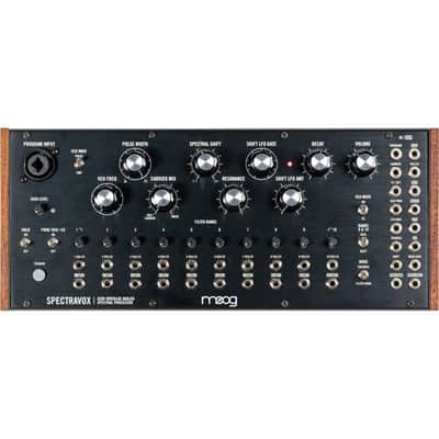 Moog Spectravox Semi-Modular Analog Spectral Processor image 3