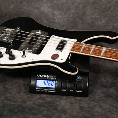 2026 Rickenbacker 4003 - Jetglo - Mint/Unplayed image 21
