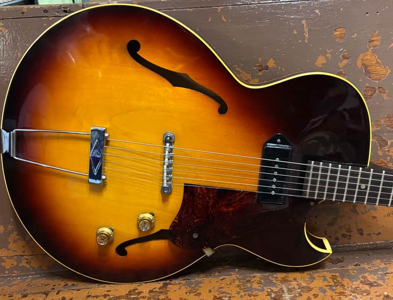 1967 Gibson ES-125TC - Single P-90 Pickup Hollowbody - image 1