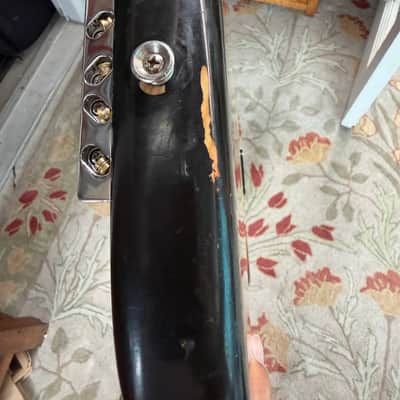 1975 Fender Precision Bass- Sunburst Plays and sounds great! image 23