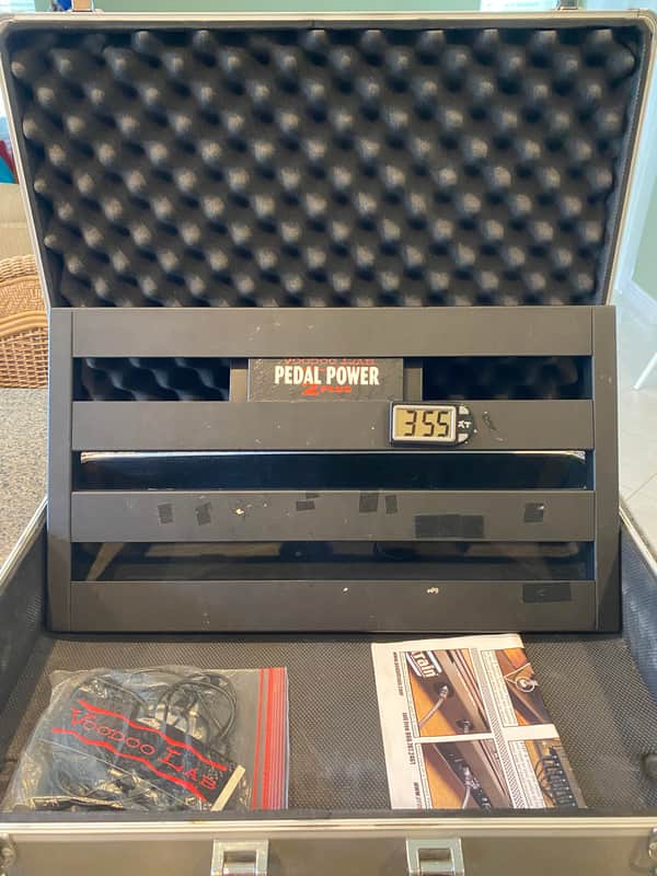 Pedaltrain Classic 1 2010 with Power Supply image 1