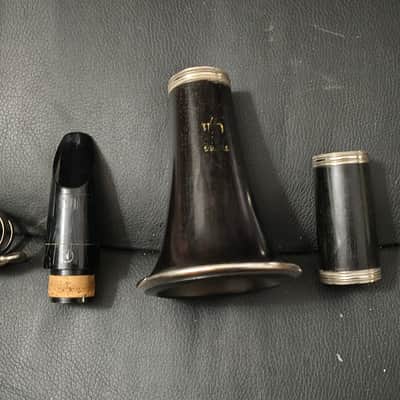 LEBLANC VSP INTERMEDIATE/ADVANCED WOOD Bb CLARINET - LEATHER PADS - DEMO VIDEO - READY TO PLAY! image 22