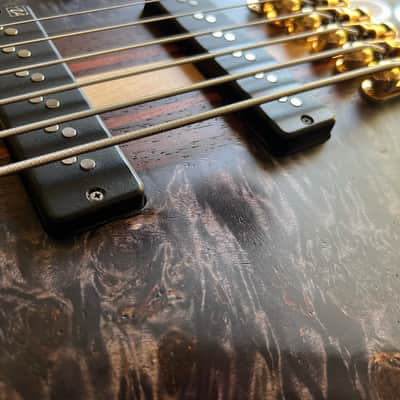 Ibanez BTB1606 Deep Twilight Flat image 22