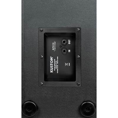 Kustom KPX10 Passive Monitor Cabinet Regular image 7