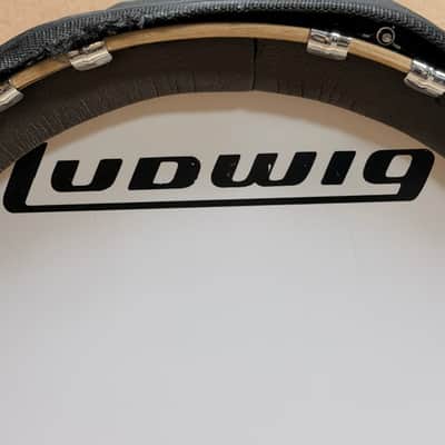 Ludwig 18"x15" Marching Bass Drum image 12