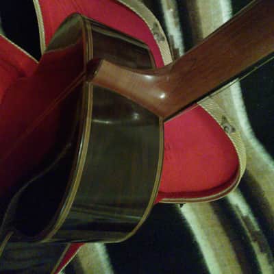 Original classical guitar Ignacio Fleta number32 ,1949. image 19