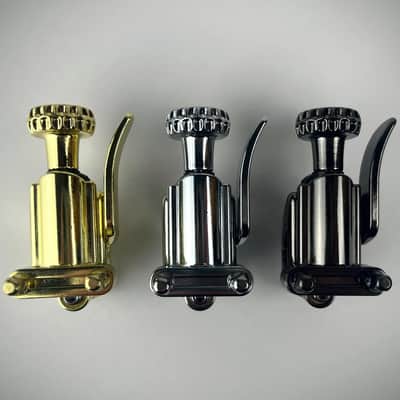 INDe SBM SBMini Piccolo Snare Strainer - Chrome image 6