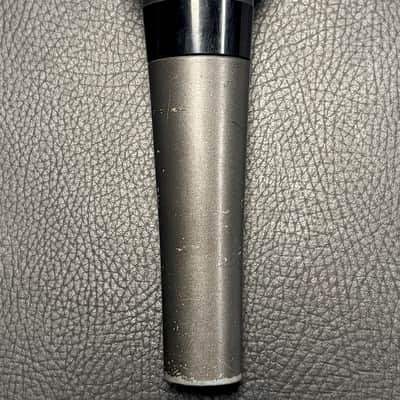 Vintage 1970's Shure PE50SP SUPER PRO dynamic cardioid microphone w clip image 3