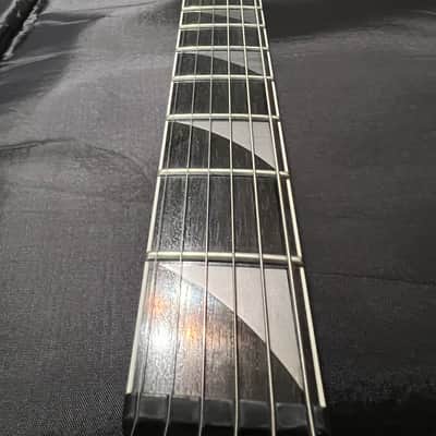 Jackson KV Pro 2019 - Gloss black, ebony fretboard image 2