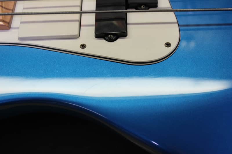 1990 Yamaha Attitude Limited 1 Billy Sheehan Signature Thunder