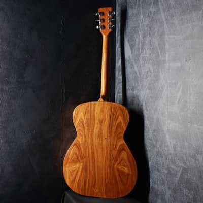 Kawai MF-300 Folk Size Acoustic Guitar image 4