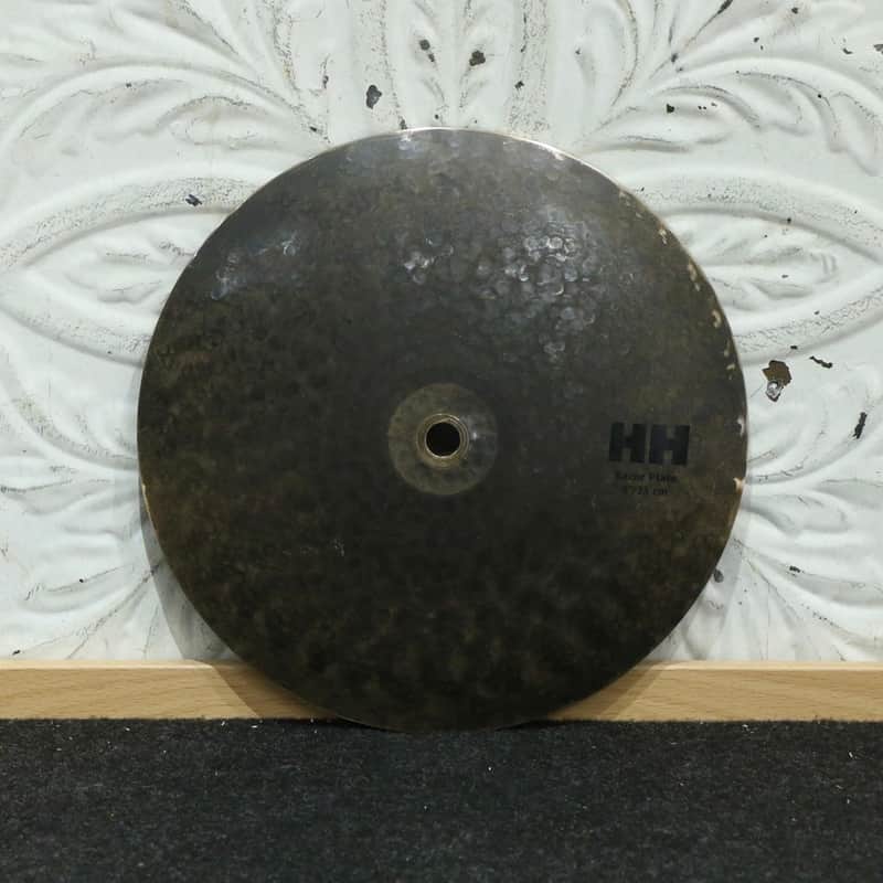 Sabian HH Razor Plate Bell Cymbal 9in image 1