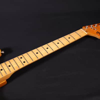 Vintage Fender Mustang 1978 with Case USED 097 image 3
