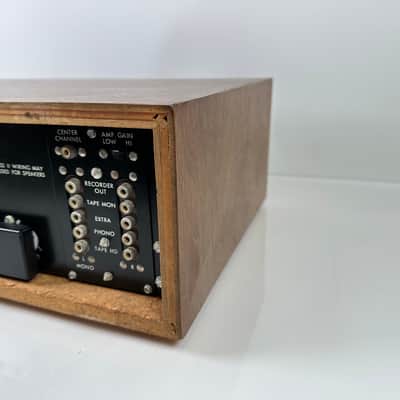 Vintage 1960's Altec 711B ~ FM Stereo Receiver image 6