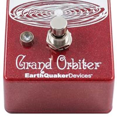 EarthQuaker Devices Grand Orbiter V3 Phase Machine image 5
