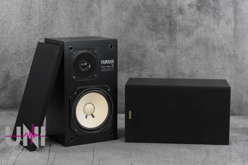 YAMAHA NS-10M X Speaker System in Good Condition image 1