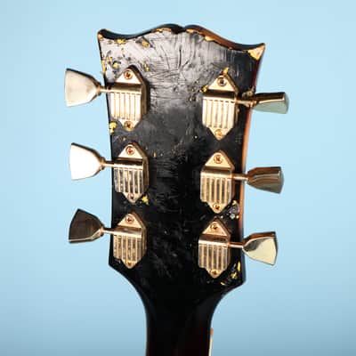 1969 Gibson J-200 (SJ-200) Acoustic – Vintage Sunburst image 4