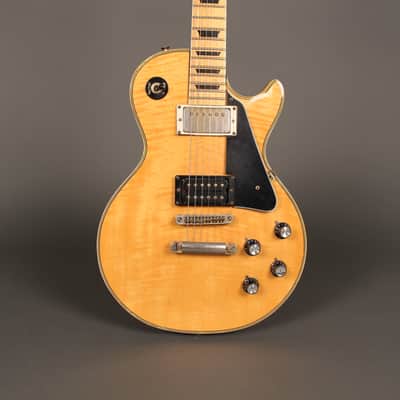 Ventura Les Paul V-2600 Custom MIJ Japan Electric Guitar image 8