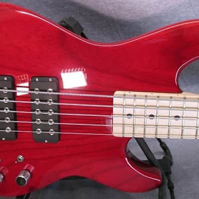USA G&L L2500 Bass Bild 1