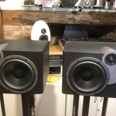 Acoustic Energy AE22 Active Studio Monitor Pair image 1