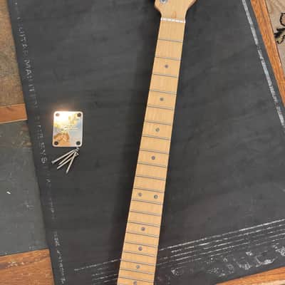 G&L G&L USA ASAT Z-3 Maple Neck natural image 3