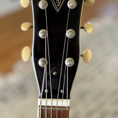 Very Cool 1960’s Eko 350/SR/2 Hollow Body Vintage Electric Guitar Made in Italy image 4