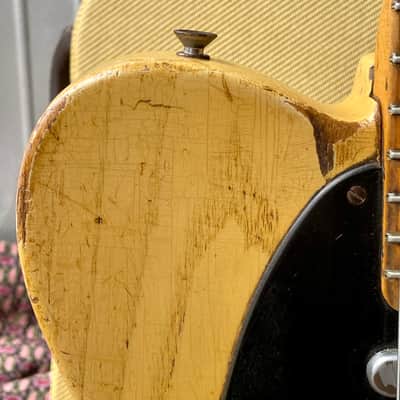 Fender Nocaster 1951 Blond image 7