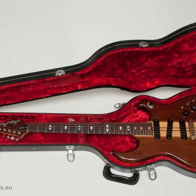 Vintage 80's Aria Pro II Hardcase for TS and RS Models image 15
