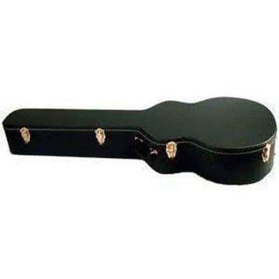 Boblen HSCAB Acoustic Bass Hardshell Case - Black image 2