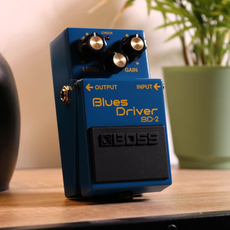 BOSS BD-2 Blues Driver image 1