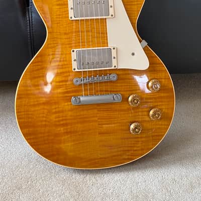 Gibson Custom Shop Les Paul 1959 Historic (R9) 2005 - Lemonburst image 5