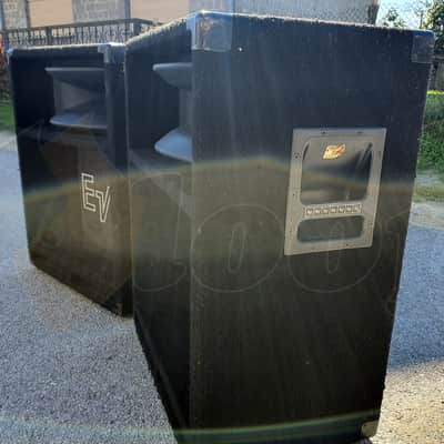 Electro-Voice EV SH-1502ER passive speakers (pair) | Reverb Electro-Voice EV SH-1502ER passive speakers (pair) | Reverb
