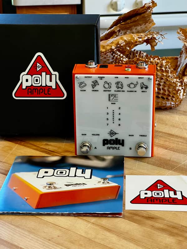 Poly Effects Ample