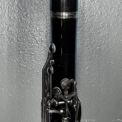 Vito Reso-Tone Model 3 Clarinet, with Melodia Mouthpiece (Used) image 2
