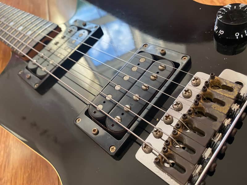 Tokai Vintage 1982 Japanese Five Star FSD 70 Bound Body Rare MIJ
