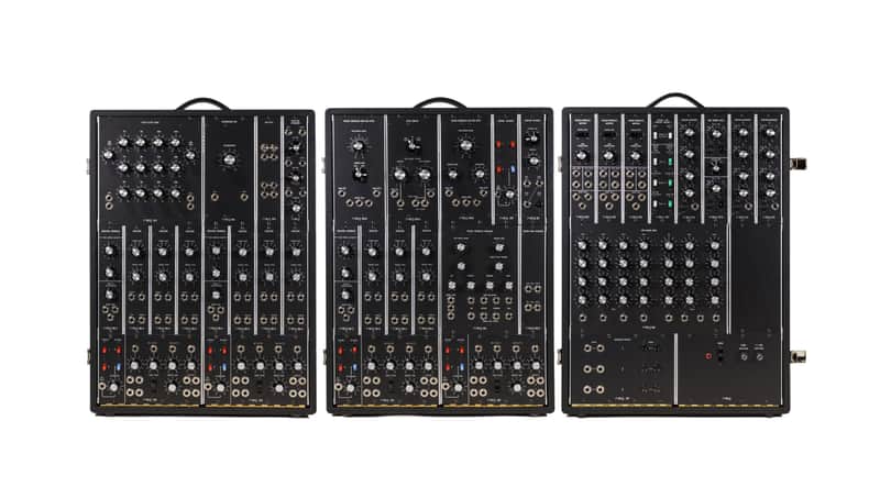 Moog Music Portable Modular Synthesizer IIIP [NOISEBUG] image 1