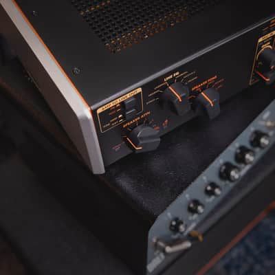 Palmer SUPREME SOAKER Analog Dynamic Tube Amp Hub image 10