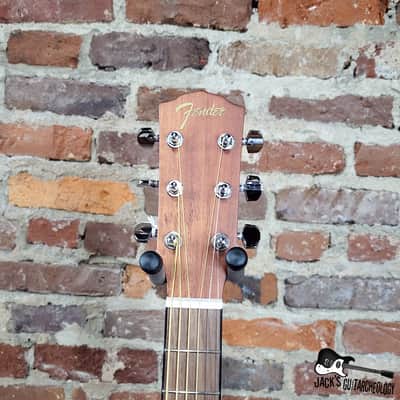 Fender FA-15SB Parlor Guitar (2020s Antique Sunburst) image 5