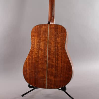 2002 Martin D-18 DC David Crosby Signature Acoustic Guitar #101 of 250 image 8