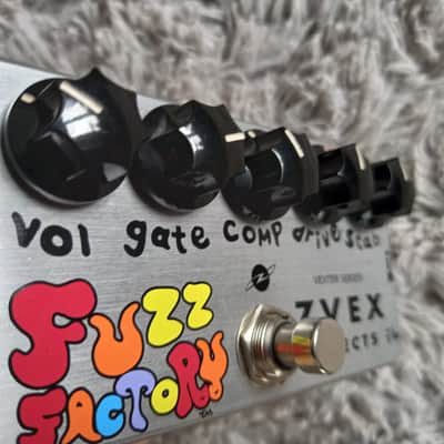 Zvex Fuzz Factory Vexter 2004 - Present - Various image 2
