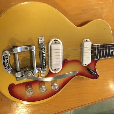 Vega Westerner Electric Guitar image 8