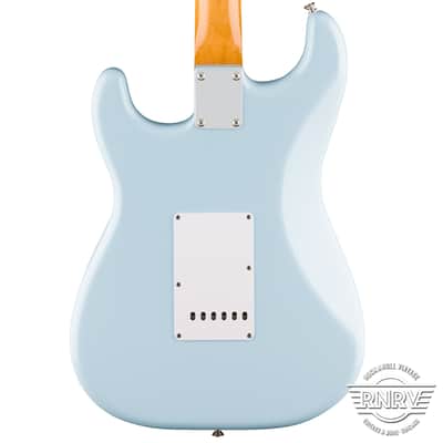Fender Vintera III Early '60s Stratocaster 2025 - Sonic Blue image 2