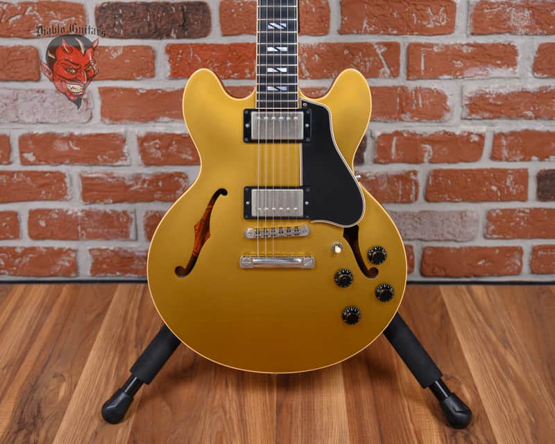 ガストン デンジャーシンキング スクイッド　希少‼️ Gibson Kiefer Sutherland KS-336 | Reverb