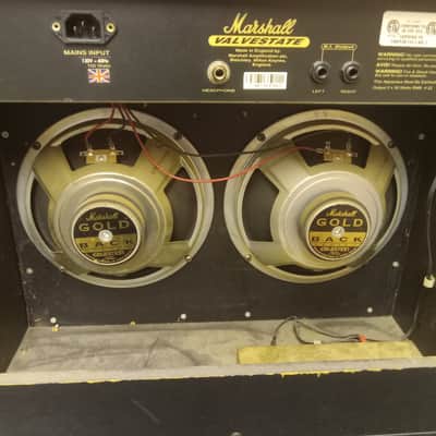 Marshall Valvestate VS230 Combo Amplifier image 9