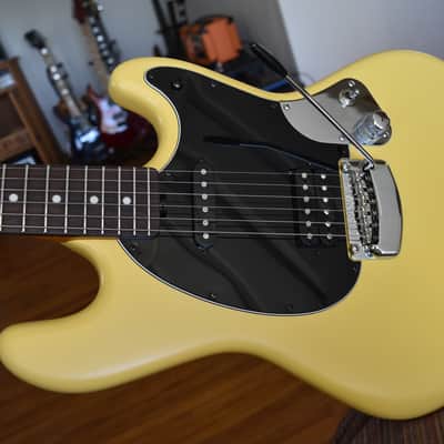 Ernie Ball Music Man Dustin Kensrue StingRay, 2025, Exceptional condition, OHSC, Sting Ray image 9