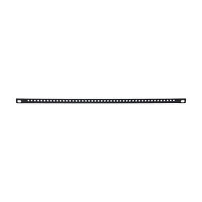 Adam Hall Rack U Pan 1/3 Round image 2