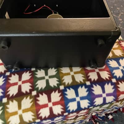 Acoustic G20 combo guitar amplifier - Black image 14