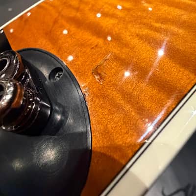 Taylor 614ce with LR Baggs Pickup Honey Sunburst image 19