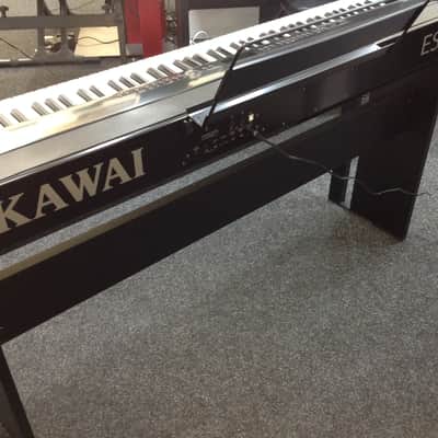 KAWAI ES8 Portable Digital Piano, BLACK, Inc: Stand, Manual, Music Rest image 5